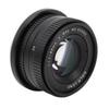 50mm F1.7 Full Frame Large Aperture Manual Focus Lens for EF Mount DSLR Cameras Multi Layer