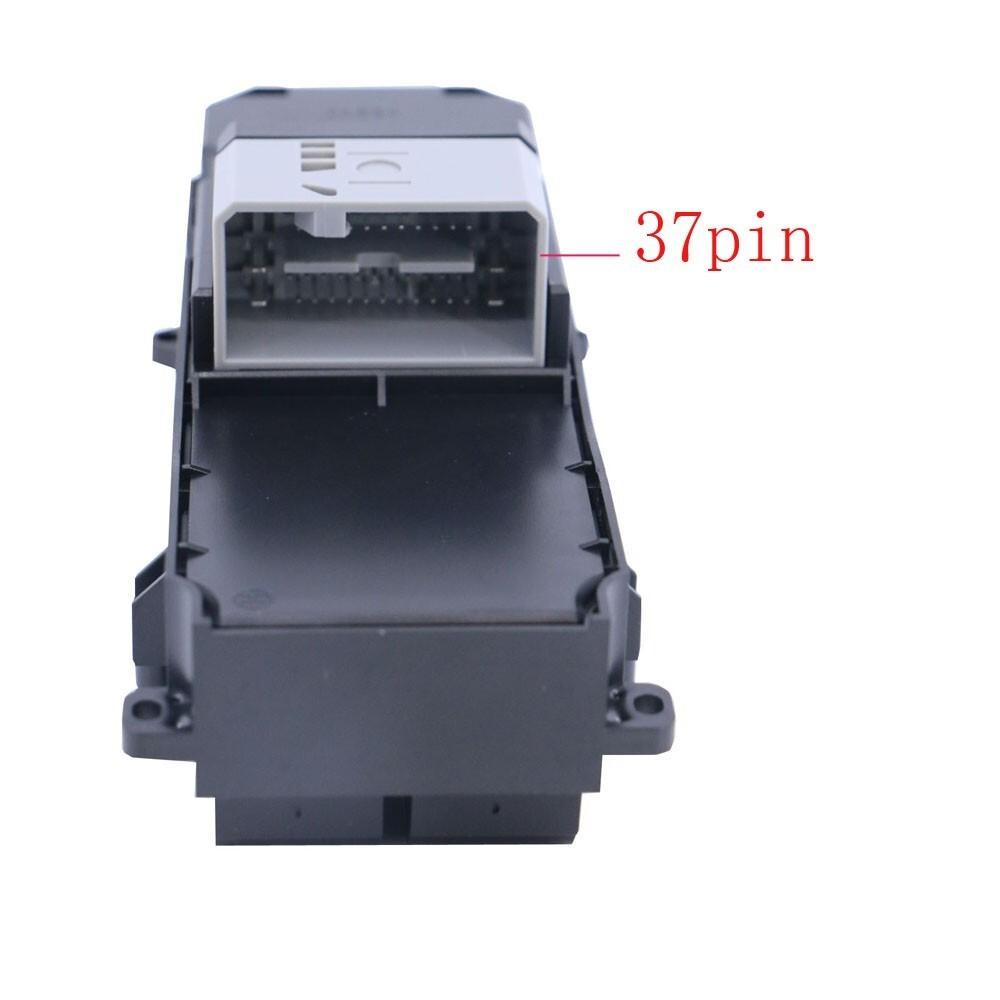 Car Door Power Window Master Switch For Acura Tlx 2014-2018 35750-Sza-A31