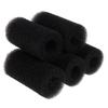 5 Pack Pre-Filter Sponge Aquarium Pre Filter Black Foam Rolls Compatible Intake Filter Accessories for Fish for Tank