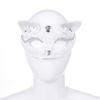 Party Cosplay Prom Props Costume Eye Mask Venice Mask Cat Face Masks Lace Masquerade Party Supplies
