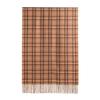 Scarf New Imitation Cashmere Retro Scarf Women's Autumn and Winter Plaid Scarf Fringed Shawl Scarf