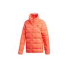 Helionic 3S ветрозащитный теплый пуховик с высоким воротником женская верхняя одежда темно-кораллово-розовый FH6636