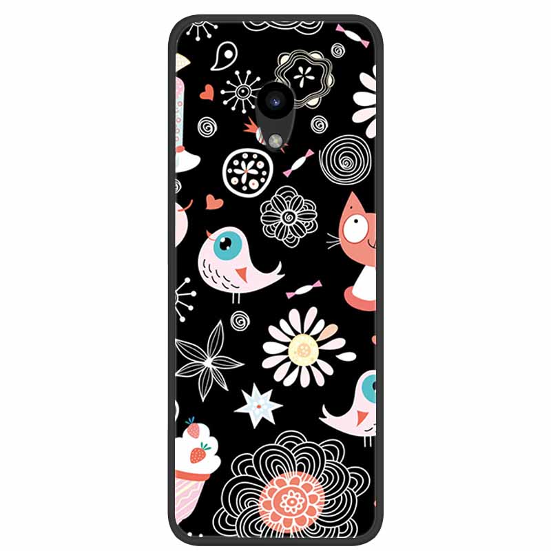 Чехол для Xiaomi Qin F22 Pro Задняя крышка Qin F21Pro Животное Мягкий силиконовый чехол для телефона для Qin F21 Pro / F22 Pro Защитный чехол Новый