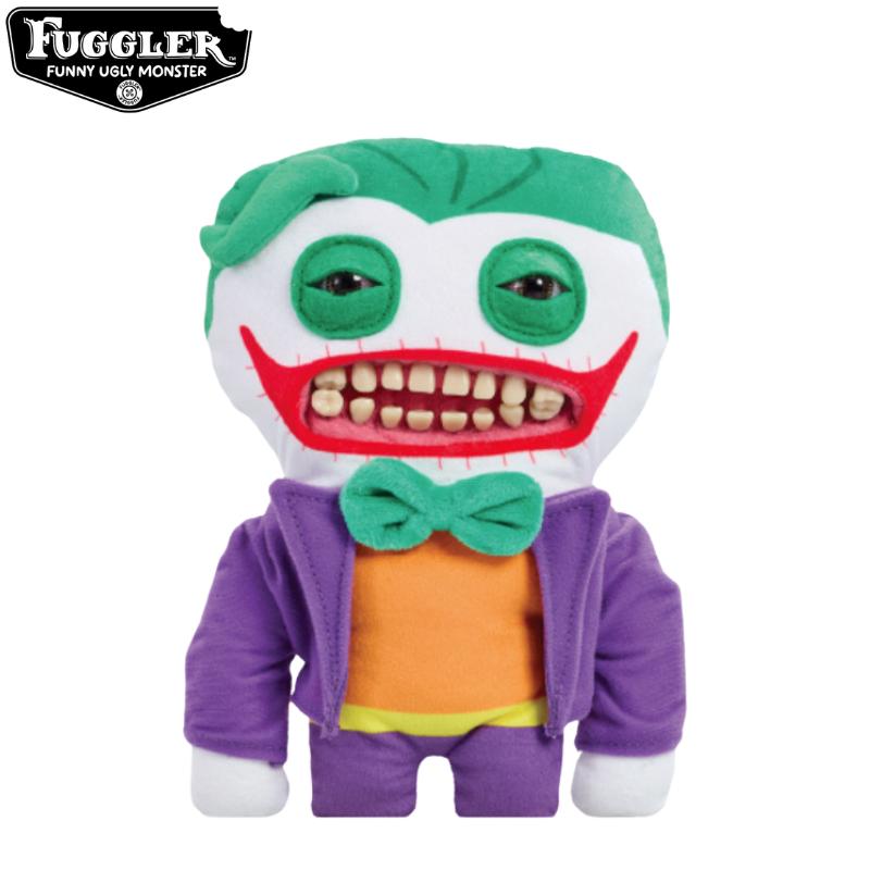 Оригинальные Плюшевые Игрушки Монстры Fuggler с Кривыми Зубами Смешные Фугглеры Широкоглазые Монстры Сумасшедшие Кролики Хм Набитые Плюшевые Куклы Подарки