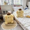 Милые Плюшевые Подушки-Игрушки Pompompurin Мягкая Подушка Подарок Милая Кукла Pom Pom Purin для Детской Комнаты Декор Рождество День Рождения Девочки Подарки