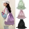 Women's Handbag and Backpack New Sports Backpack Dry Wet Separation Large Capacity Oxford Cloth Backpack Portable Outdoor Travel Gym Sport Backpack