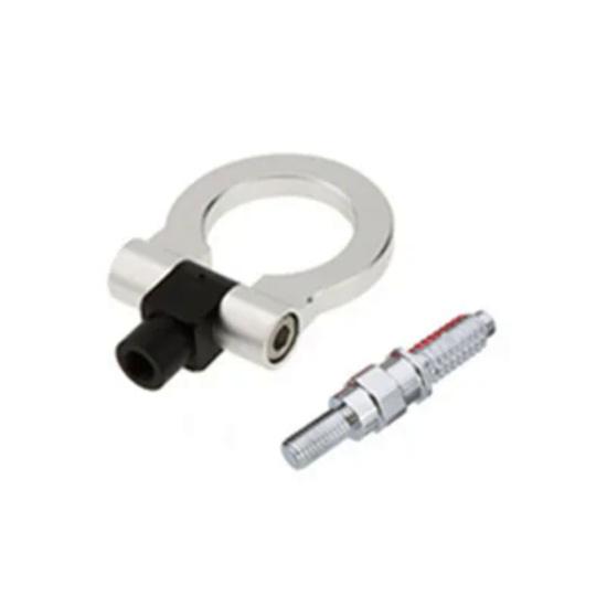 For MINI Cooper R50/R52/R53/R55/R56 02-09 Screw-On Front or Rear Racing Tow Hook KIT Hot