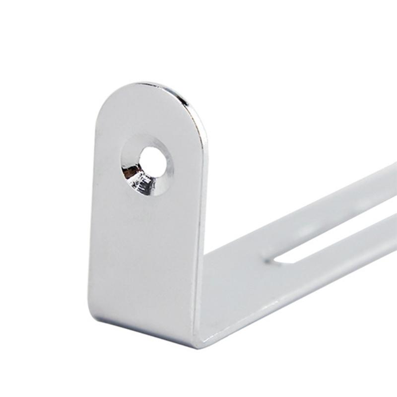 Pickguard Bracket Support Archtop Screw Electric Guitar Solid Body For Guard Plate Metal Bracket Basses Accessory