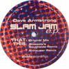 12-дюймовая пластинка DAVE ARMSTRONG - Slam Jam EP SR001 Strada Recordin 2002 Канада Танцевальная и Электронная Б/У