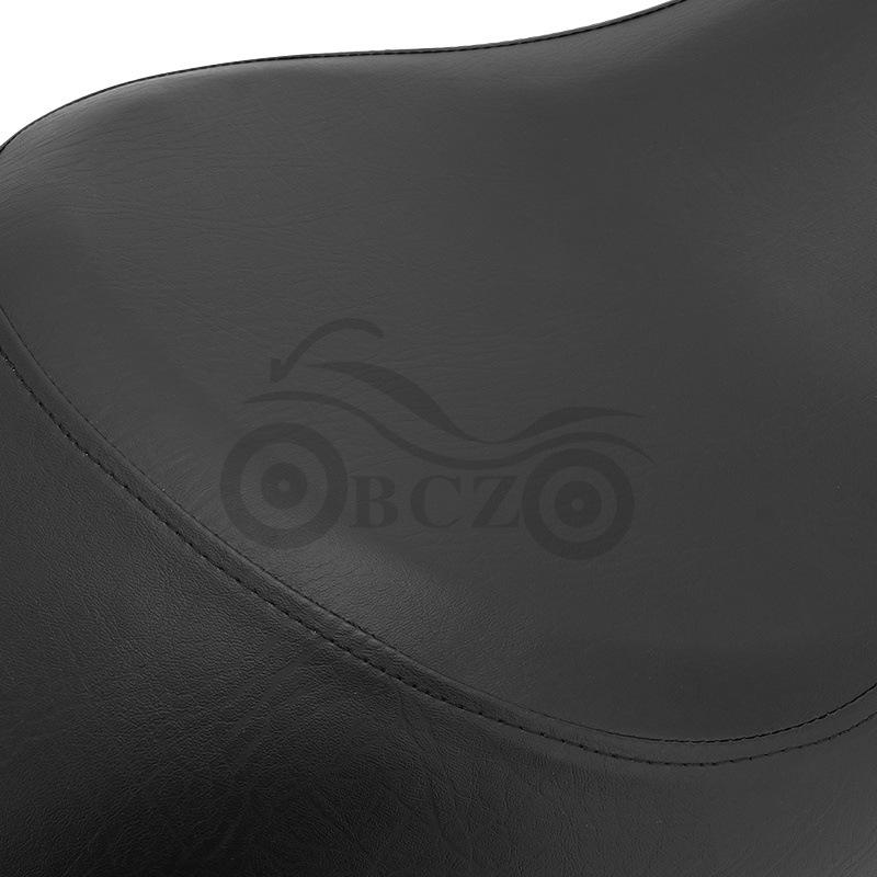 Ретро Подушка сиденья пассажира мотоцикла для Harley XL 883/1200