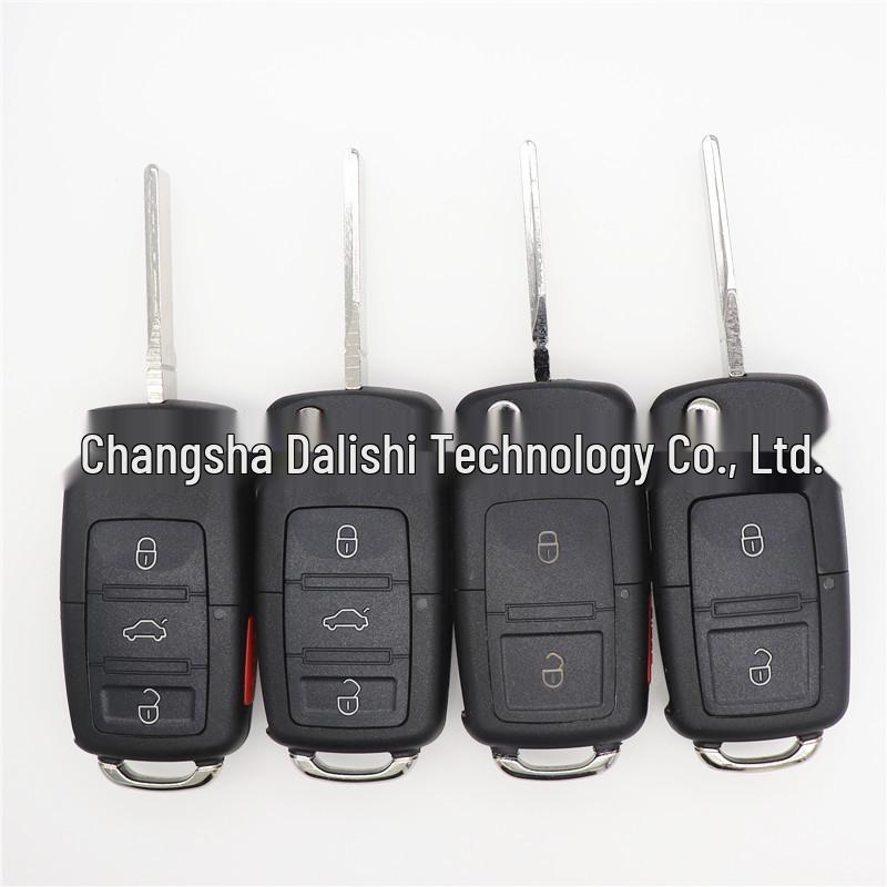 Замена ключа Volkswagen Bora, Santana, Passat, Tiguan, Lavida, Jetta