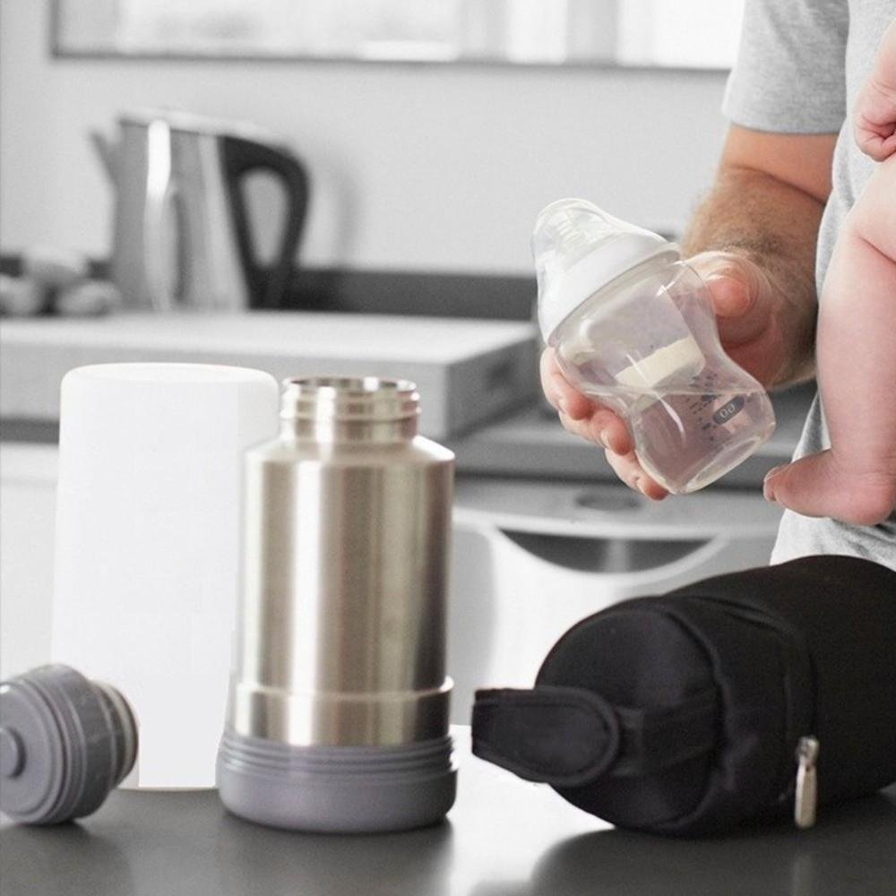 Anti-Shock Milk Warmer Bottle Bag Waterproof Thermal Mommy Bag Insulation Bag  Mommy Use