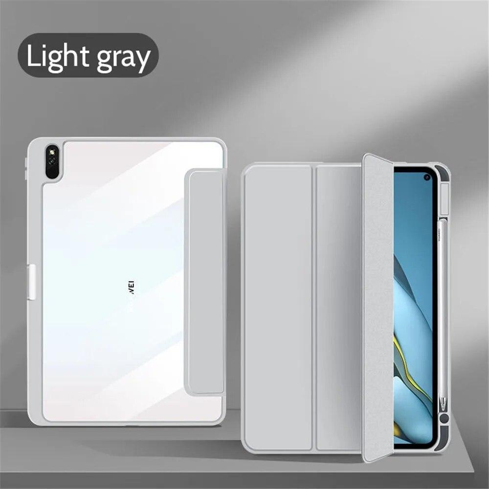 Для Huawei Matepad 11 Защитный чехол для планшета Pro 10,8 с отделением для ручки, анти-изгибающийся чехол для MatePad 10,4, чехол для Honor V6 V7
