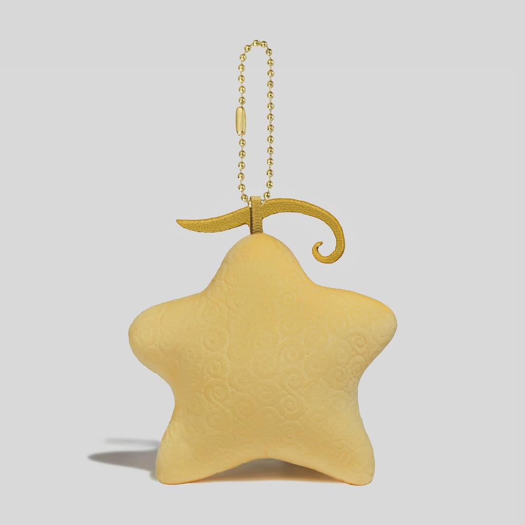 One Piece Люффи Дьявольский фрукт Плюшевый брелок Аниме Подвеска Новое поступление