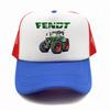 Кепка тракера Fendt Унисекс Смешной Трактор для сельского хозяйства Сельское хозяйство Шляпа Fendt Бейсболка Крутая Летняя Унисекс Сетчатые Кепки