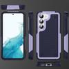 Hybrid Heavy Duty Armor Case for Samsung Galaxy S24 S23 Ultra S22 S21 FE A54 A14 A53 A52 A52S A13 A33 A73 A13 Shockproof Otter Box Military Cover