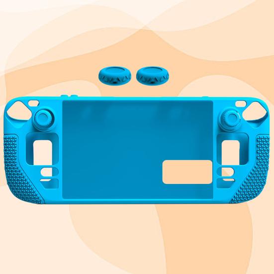 Защитные колпачки для стиков игровой консоли, чехол из ударопрочного, устойчивого к царапинам силикона