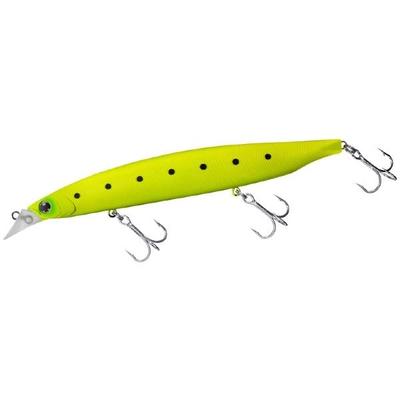 Daiwa Shoreline Shiner Z Vertis R140F Сибас Матовый Шарт Сардина Приманка,