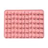 Fruit Shapes Candy Molds 66 Cells Pudding Mould High-quality Chocolate Molds  Baking