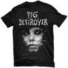 PIG DESTROYER Футболка Painter Of Dead Girls НОВАЯ! Relapse Records Мужская/Женская футболка TS4807