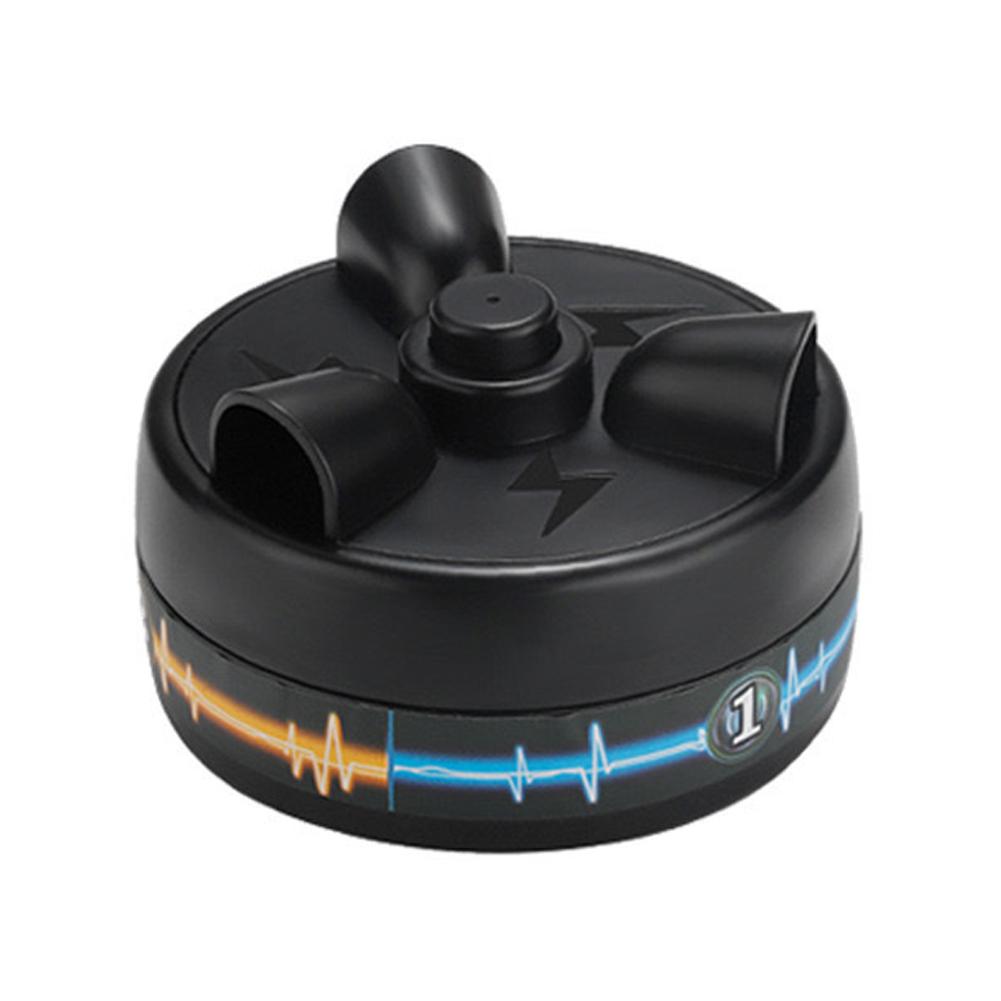 Забавная игра «Детектор лжи» с шоком для пальца, игра «Дерзай» для рождественских каникул, регулируемая интенсивность шока, безопасная, не причиняющая вреда, идеально подходит для