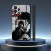 Чехол для телефона A-Алиса в Стране Чудес B-Пограничная страна Для Samsung Galaxy A73,31,32,72,41,53,52,71,22,5G,Note,J7,8,9 Мягкий черный чехол