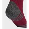 adidas Spain 26 Away Socks - Burgundy JM3841 6192172