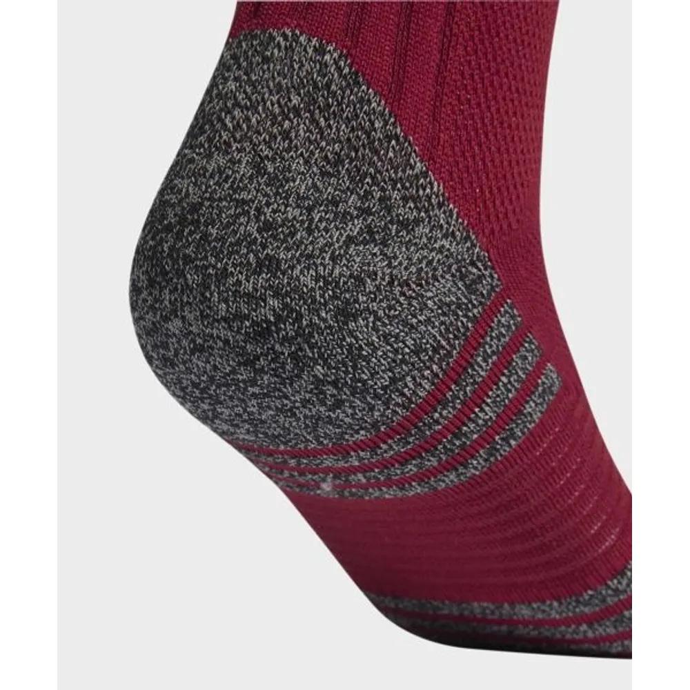 adidas Spain 26 Away Socks - Burgundy JM3841 6192172