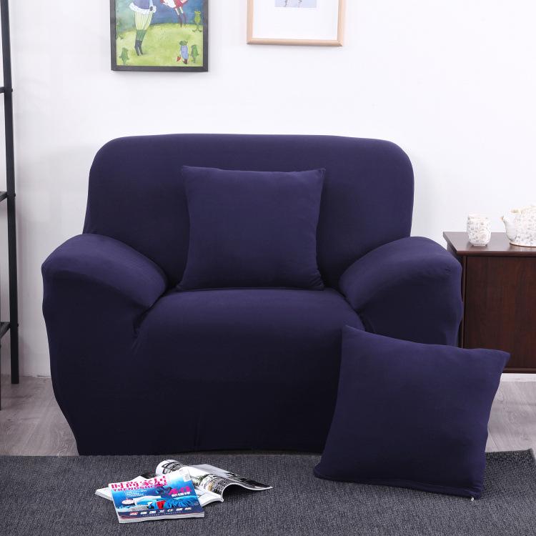 Soft Elastic Cover for Armchair Stretch Sofa Cover Living Room Couch Slipcover for Armchairs Elastic Sofa Covers