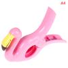 1PC Plastic Beach Towel Clips For Sunbeds Sun Lounger Animal Decorative Clothes Pegs Pins Large Size Drying Racks Retaining Clip