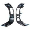 Car Center Inner A/C Dash Air Vent Cover Trim For Toyota Prius 2004 2005 2006 Auto Accessor 5567047060 Dashboard Panel Cover