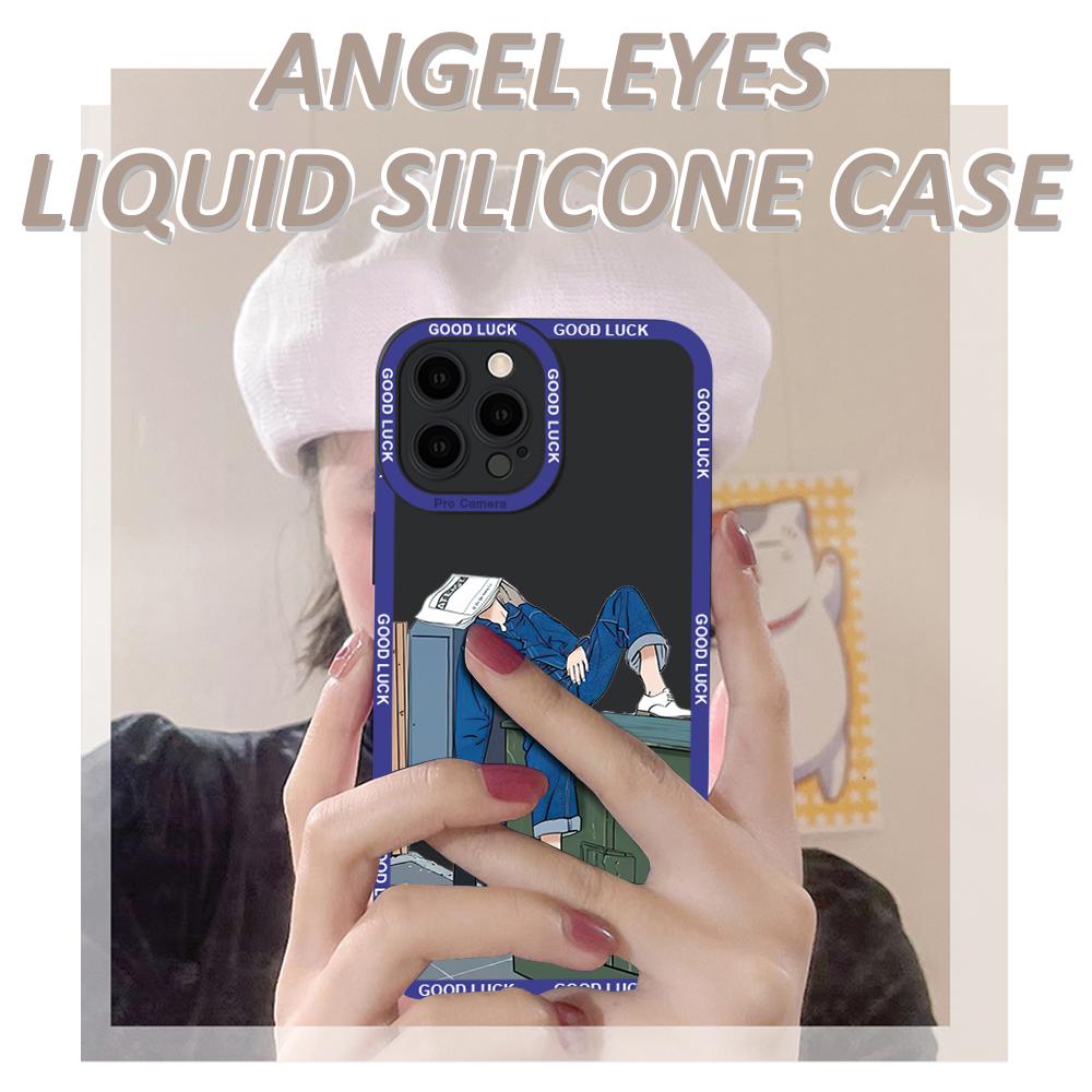 Чехол для телефона Мягкий резиновый корпус из ТПУ для мобильного телефона Полное покрытие Защита камеры Дизайн Противоударный чехол для Vivo