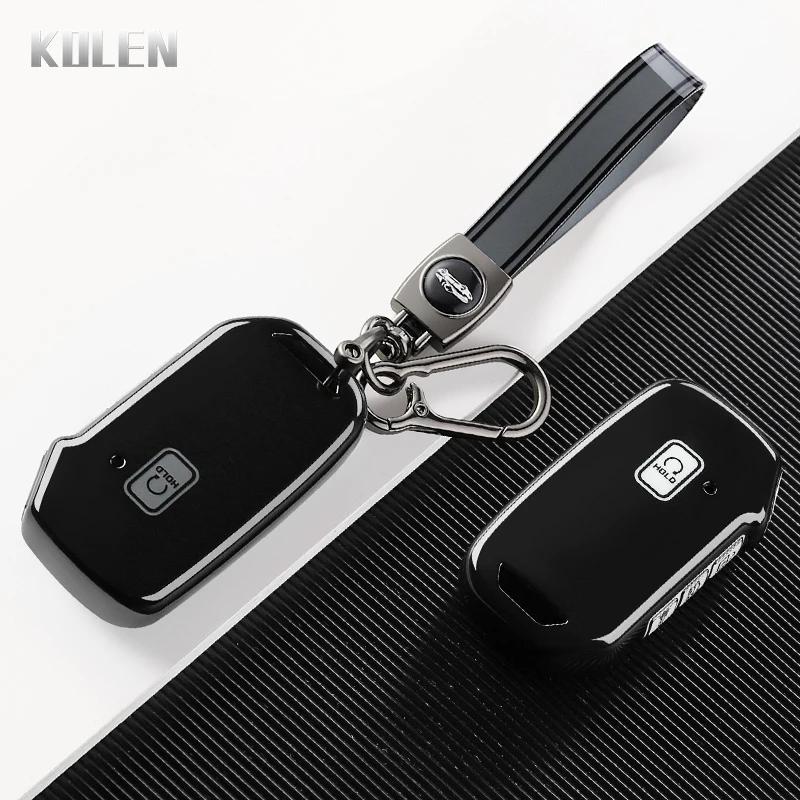 Новый ТПУ чехол-обложка для автомобильного брелока Kia Ceed Cerato Forte Niro Seltos Sorento Soul Sportage Telluride K5 Защитный корпус Брелок