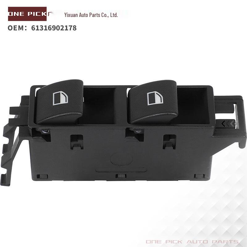 BMW E46 Window Glass Lifter Switch (61316902178)