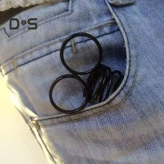 1/2 шт., усилитель захвата пальцев, силовая тренировка, пружинный тренажер для гибкости двух пальцев, детский, для взрослых, тренажер для пальцев рук, игрушка для снятия беспокойства