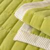 Solid Color Non-slip Sofa Cover Thicken Warm Soft Plush Sofa Cushion Living Room Furniture Decor Quilting Slipcovers Couch Cover