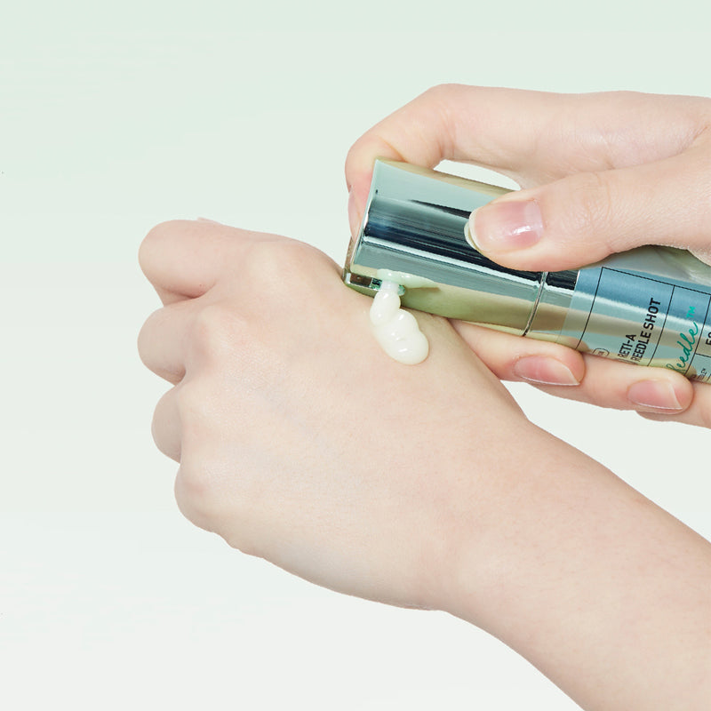 VT COSMETICS 100 Reti-A Reedle Shot 50 мл ОРИГИНАЛЬНЫЙ МАГАЗИН