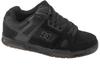DC Shoes Stag, Mens Black Sneakers