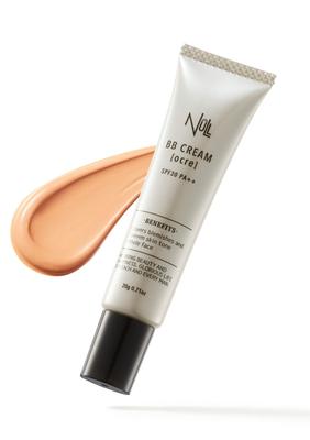 NULL BB-крем SPF30 и Консилер от черных точек и следов от акне для мужчин, 20 г, Охра, Солнцезащитный, PA++,