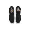 Nike Блейзер Mid 77 Suede Black Dust CI1172-002