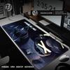 Mouse Desktop Mousepad N Office Cool Cushion Uzi Gaming Game Gamer Murder PC Cute Pad Drones J Fashion XXL V Wireless Large Big