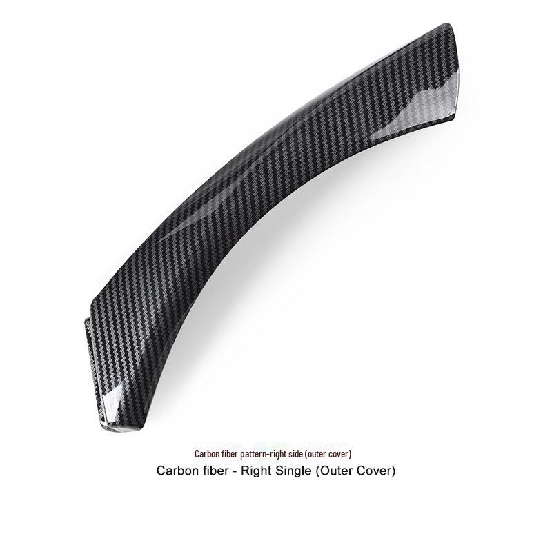 BMW 3 Series E90 E91 Inner Handle Armrest - Genuine BMW Accessory