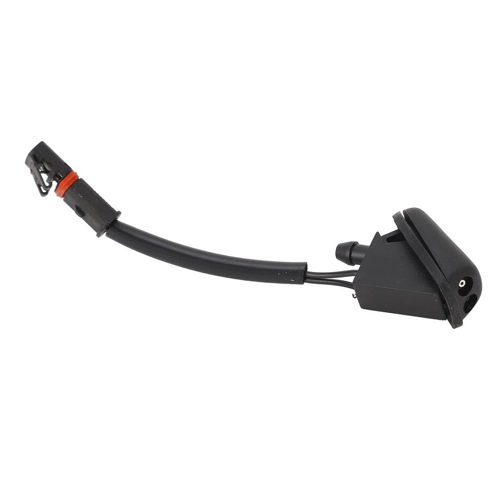 Обогреваемая форсунка омывателя лобового стекла 61662755722 Надежные прочные форсунки-распылители омывателя лобового стекла Замена для MINI