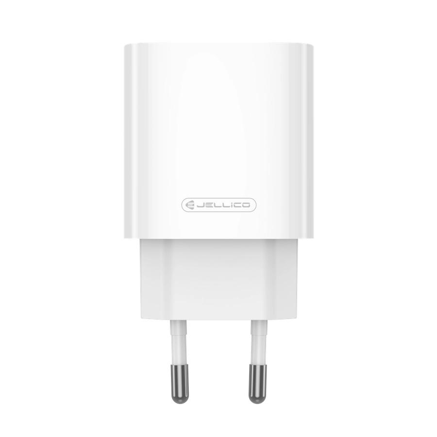 Jellico Usb-C Wall Charger For Laptop Phone Pd 30W Fast Transmission