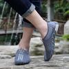 Fashion Sneakers for Women Shoes Breathable Running Casuall Mesh Lightweight Mesh Low Top Shoes Men Aqua Shoes Outdoor Beach Camping