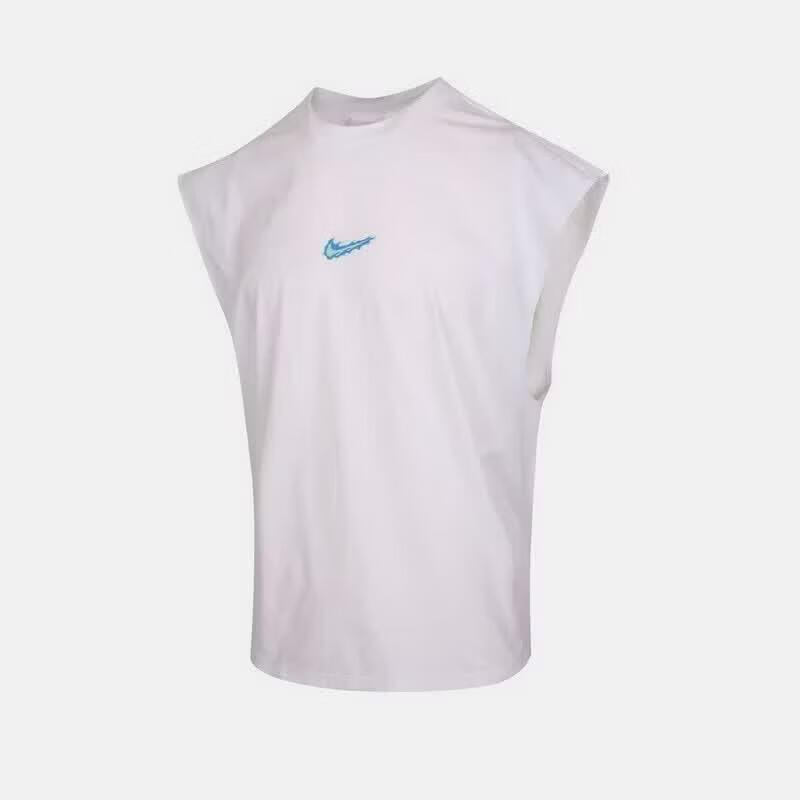 Nike Мужской вязаный спортивный топ