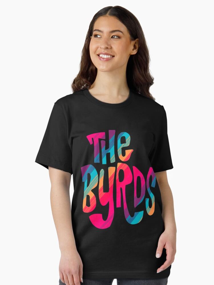 Футболка The Byrds Fifth Dimension American Essential