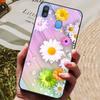 Чехол Для Samsung A40 Чехол Мягкий ТПУ Чехол для задней панели телефона Для Samsung Galaxy A40 Силиконовый чехол Coque A 40 A405 A405F Бампер Fundas Сумка
