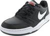Кроссовки Nike Full Force Low (FB1362-001) черный/антрацит/парус/белый