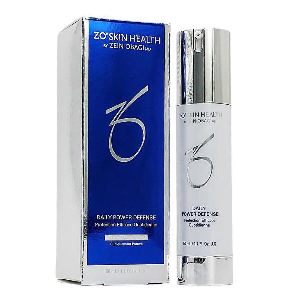 ZO SKIN HEALTH Ежедневная защита (50 мл / 1,7 жидких унций) Для ежедневного использования
